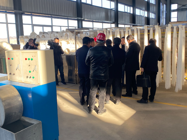 遼寧省委常委、省紀(jì)委書記、省監(jiān)委主任廖建宇蒞臨一諾產(chǎn)業(yè)園調(diào)研指導(dǎo)工作 遼寧省委常委、省紀(jì)委書記、省監(jiān)委主任廖建宇蒞臨一諾產(chǎn)業(yè)園調(diào)研指導(dǎo)工作