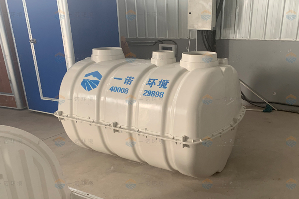 為什么使用玻璃鋼化糞池用于廁所改造中 為什么使用玻璃鋼化糞池用于廁所改造中