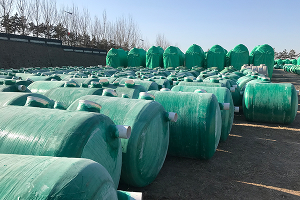 新農(nóng)村建設(shè)為什么越來越多的選擇了玻璃鋼化糞池 新農(nóng)村建設(shè)為什么越來越多的選擇了玻璃鋼化糞池