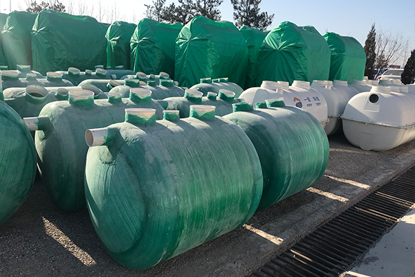 使用玻璃鋼化糞池是怎么做到節約用水的 使用玻璃鋼化糞池是怎么做到節約用水的