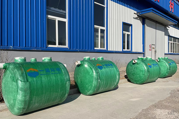 為什么玻璃鋼化糞池會替代傳統的化糞池 為什么玻璃鋼化糞池會替代傳統的化糞池